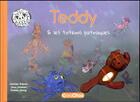 Couverture du livre « Teddy et les totems patraques » de  aux éditions Koorachoo