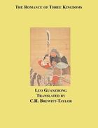 Couverture du livre « The Romance of Three Kingdoms » de Luo Guanzhong aux éditions Epagine