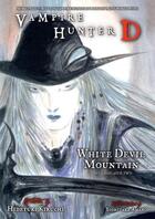 Couverture du livre « Vampire Hunter D Volume 22 » de Hideyuki Kikuchi aux éditions Dark Horse Comics