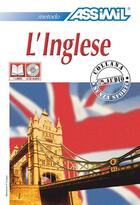 Couverture du livre « Pack cd inglese nlle ed » de Anthony Bulger aux éditions Assimil