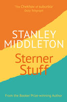 Couverture du livre « Sterner Stuff » de Middleton Stanley aux éditions Random House Digital