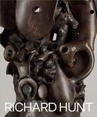 Couverture du livre « Richard Hunt » de Richard Hunt aux éditions Gregory Miller