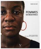 Couverture du livre « Femmes en résistance » de Pierre-Yves Ginet aux éditions Verlhac