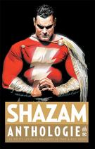 Couverture du livre « Shazam anthologie » de  aux éditions Urban Comics