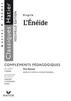 Couverture du livre « L'Eneide ; Edition 2006 » de Bomati-Y aux éditions Hatier