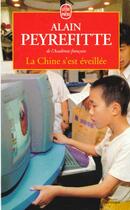 Couverture du livre « La chine s'est eveillee » de Peyrefitte-A aux éditions Le Livre De Poche