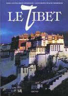Couverture du livre « Le Tibet » de Maria Diemberger aux éditions Grund
