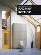Couverture du livre « Intérieurs de maisons particulières ; domestic interiors » de Mostaedi A aux éditions Links