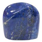 Couverture du livre « Forme libre lapis lazuli qualite extra - 400 a 500 grammes » de  aux éditions Dg-exodif