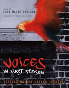 Couverture du livre « Voices in First Person » de Lori Marie Carlson aux éditions Atheneum Books For Young Readers