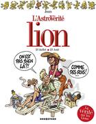 Couverture du livre « L'astrovérité : lion » de Joan aux éditions Glenat