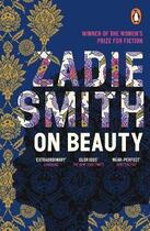 Couverture du livre « On Beauty » de Zadie Smith aux éditions Adult Pbs