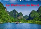 Couverture du livre « Le vietnam du nord calendrier mural 2020 din a3 horizontal - un voyage a travers le vietnam » de Hug Simone aux éditions Calvendo