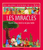 Couverture du livre « Les paraboles, quand jesus promet le bonheur » de  aux éditions Mame