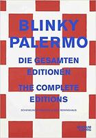 Couverture du livre « Blinky palermo the complete editions /anglais/allemand » de  aux éditions Walther Konig