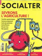 Couverture du livre « Socialter n 33 sevrons l'agriculture - fevrier/mars 2019 » de  aux éditions Socialter