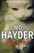 Couverture du livre « Poppet » de Hayder Mo aux éditions Epagine