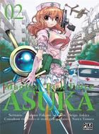 Couverture du livre « Magical task force Asuka Tome 2 » de Seigo Tokiya et Makoto Fukami aux éditions Pika