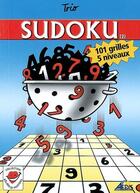 Couverture du livre « Sudoku t.2 » de  aux éditions Aedis