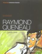 Couverture du livre « Raymond Queneau » de  aux éditions Renaissance Du Livre