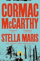 Couverture du livre « STELLA MARIS » de Cormac McCarthy aux éditions Picador Uk