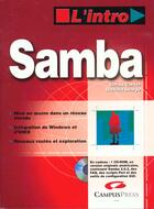 Couverture du livre « L'Intro Samba » de Carter Sharpe aux éditions Campuspress