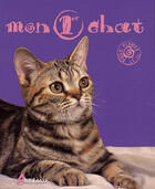 Couverture du livre « Mon premier chat » de  aux éditions Artemis