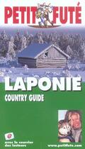 Couverture du livre « Laponie (édition 2005/2006) » de Collectif Petit Fute aux éditions Le Petit Fute