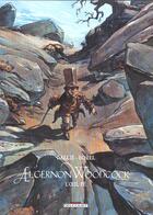 Couverture du livre « Algernon Woodcock T.2 ; l'oeil fé t.2 » de Guillaume Sorel et Mathieu Gallie aux éditions Delcourt