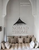 Couverture du livre « Nomad at home » de Hilary Robertson aux éditions Cico Books