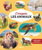 Couverture du livre « L'imagerie des animaux » de Marie-Christine Lemayeur et Bernard Alunni et Emilie Beaumont aux éditions Fleurus