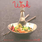Couverture du livre « Wok » de Martine Lizambard aux éditions Solar