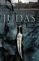 Couverture du livre « L'héritage de Judas » de Steven Savile aux éditions Panini
