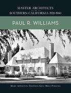 Couverture du livre « Paul R. Williams » de Marc Appleton et Bret Parsons et Steven Gree aux éditions Smith Gibbs