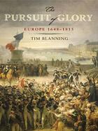 Couverture du livre « The Pursuit of Glory » de Blanning Tim aux éditions Penguin Group Us