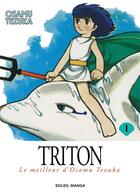 Couverture du livre « Triton Tome 1 » de Tezuka-O aux éditions Soleil
