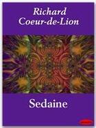 Couverture du livre « Richard Coeur-de-Lion » de Michel-Jean Sedaine aux éditions Ebookslib