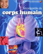 Couverture du livre « Encyclopédie du corps humain » de  aux éditions Gallimard-jeunesse