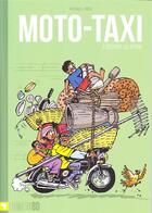 Couverture du livre « Moto-taxi à bécane au Bénin » de Hodall Beo aux éditions L'harmattan Bd