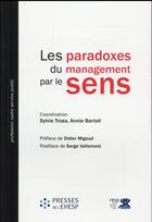 Couverture du livre « Les paradoxes du management par le sens » de Ehesp Ehesp aux éditions Ehesp
