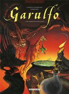 Couverture du livre « Garulfo t.1 ; de mares en châteaux » de Alain Ayroles et Bruno Maiorana aux éditions Delcourt