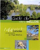 Couverture du livre « Guide du pays mellois » de Cecile Villeneuve aux éditions Geste