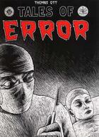 Couverture du livre « Tales of error » de Thomas Ott aux éditions Moderne