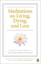 Couverture du livre « Meditations on living, dying and loss » de Coleman Ed.\Dorje Tr aux éditions Adult Pbs