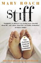 Couverture du livre « Stiff: The Curious Lives Of Human Cadavers » de Mary Roach aux éditions Adult Pbs