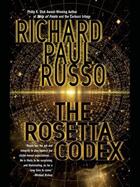 Couverture du livre « The Rosetta Codex » de Richard Paul Russo aux éditions Penguin Group Us