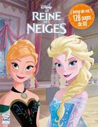 Couverture du livre « La Reine des Neiges : Intégrale Tomes 1 à 3 » de Walt Disney Company aux éditions Hachette Comics