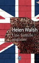 Couverture du livre « Une famille anglaise » de Helen Walsh aux éditions J'ai Lu