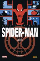 Couverture du livre « Marvel knights - Spider-man ; 99 problèmes » de Marco Rudy et Matt Kindt aux éditions Panini