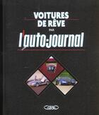 Couverture du livre « Voitures de reve par l'auto journal » de  aux éditions Michel Lafon
